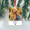 Custom Photo Best Friends Forever Acrylic Ornament, Personalized Family & Friends Keepsake, Christmas Gift CH07 180362