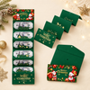 Christmas Cash Gift Envelope, Surprise Gift Christmas Money Holder HO82 903508