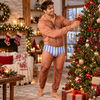 Personalized Funny Body Onesie Pajamas, Playful Gift For Husband, Son, Grandson, Brother, Grandpa, Dad HO82 903688