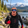 Funny Fishing Old Man Face 3D Mask, Fishing Lovers Gift CH07 180832