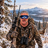 Funny Old Man Face Hunting 3D Face Mask, Hunting Lovers Gift CH07 180856