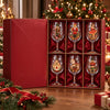 Holiday Champagne Glasses Set Gift For Christmas TH10 171385