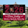Custom Photo Congratulations Class Of 2026 Graduation Yard Sign HO82 893484