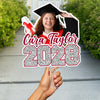 Custom Photo Class of 2026 Graduation Face Fans Graduation Party Decor Gift HA75 892004
