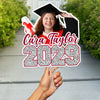 Custom Photo Class of 2026 Graduation Face Fans Graduation Party Decor Gift HA75 892004
