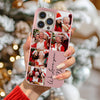 Custom Photo I Love You Mimi Phone Case Christmas Gift For Family LM32 895205