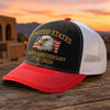 United States 250th Anniversary 1776–2026 Eagle Embroidered Trucker Hat HO82 902872