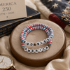 USA America 250 Years Of Freedom Bracelets LM32 899743