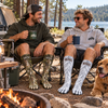 Personalized Name Funny Bigfoot 3D Animal Feet Socks – Gag Gift For Friend LM32 670669