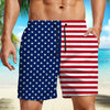Funny Men’s Swim Trunks, Fake Butt Beach Shorts, Novelty Vacation Gift For Husband Or Boyfriend HA75 921854
