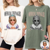 Custom Photo Official Teenager Comfort Shirt Youth Gift, Birthday Gift LM32 669765