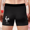 Personalized Funny Adult Boxer - Gift For Husband & Boyfriend HA75 922176