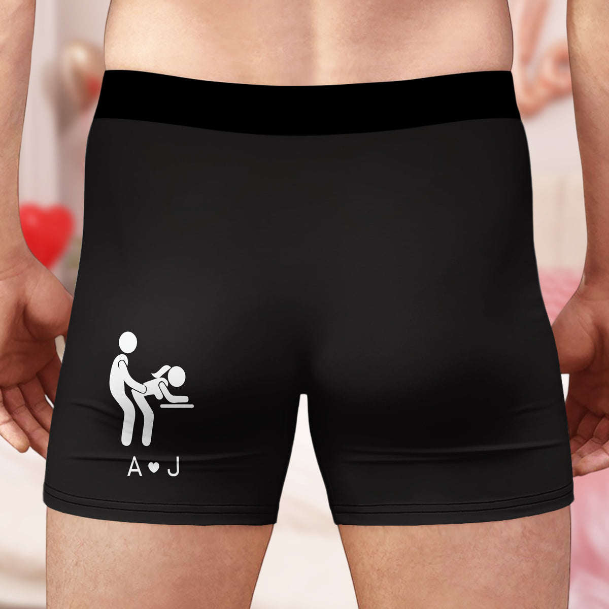 Personalized Funny Adult Boxer - Gift For Husband & Boyfriend HA75 922176