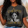 Custom Photo Senior Dad, Mom Era Class Of 2027 Comfort Shirt LM32 669665