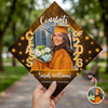 Custom Photo Congrats Graduate Class Of 2026 Cap Topper HO82 901880