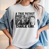 Justice for Charlie Kirk - Prayers Up Charlie Bright Shirt HA75 64416