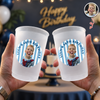 Custom Photo Birthday Party Cup - Personalized Birthday Party Decoration HA75 921768