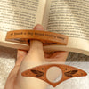 Fantasy Readers Book Club - Personalized Book Page Holder CH07 899546