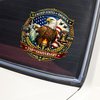 United States of America 1776–2026 250th Anniversary Car Window Decal Sticker HA75 920668