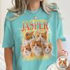 Custom Cat Photo Vintage Comfort Shirt TH10 896147