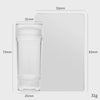 Clear Nail Stamper - Transparent Jelly Nail Stamping Tool LM32 669151