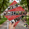 Custom Photo All That I Am & Hope To Be Graduation Cap Topper HO82 901548