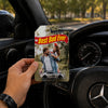 Personalized Dad Wheels Toy Car Photo Gift For Father’s Day HA75 921530