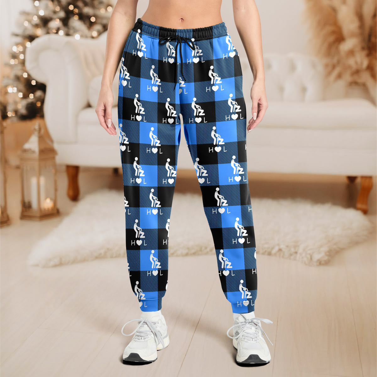 Personalized Funny Adult Lounge Pants Funny Gifts For Husband, Wife HA75 919538