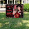 Custom Photo Class Of 2026 Personalized Graduation Yard Sign HA75 920462