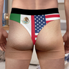 Personalized Funny Patriotic Country Flag Freedom Boxers Gift for Men LM32 669547