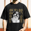 Personalized Vintage Photo Dog Dad Comfort Shirt Pet Lovers HA75 921820