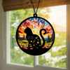 Custom Cat Memorial Suncatcher For Cat Lovers TH10 894309