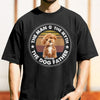 Custom Photo The Man The Myth The Dog Father Comfort Shirt For Dog Lovers CH07 899368
