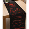 Personalized Graduation Table Runner, Class of 2026 Table Runner LM32 899757