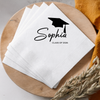 Custom Name Class of 2026 Graduation Napkins - Personalized Party Decor CH07 911316