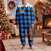 Custom Name The Cookie Crew Gingerbread Letter Onesie Pajamas TH10 171241