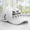 Personalized The Golf Father Classic Cap Gift For Father’s Day CH07 911552