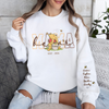Custom Mama Bear Mom with Kids Names Sleeve Sweatshirt Cozy Gift for Mother’s Day HO82 902160