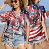 Custom Name 250 Years Of Freedom - We The People 1776-2026 Hawaii Shirt TH10 898821