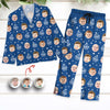 Custom Face Photo Best Mom Ever Pajamas TH10 894267
