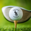 19th Hole Adult Personalized Funny Adult Golf Ball Gift for Golfer HA75 919302