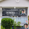 Personalized Photo Graduation Banner - 2026 Graduation Party Decorations HO82 901738