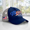 Custom Name USA Patriotic Merica 250 Years Classic Cap HO82 902856