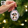 Custom Photo Dog Cat Pet Acrylic Ornament, Personalized Gift For Pet Lovers HA75 919112