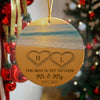The Best Is Yet To Come Ceramic Ornament For Christmas TH10 894863