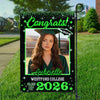 Custom Photo Class of 2026 Garden Flag Congrat Grad Gift, Graduation Decorations CH07 910756