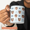 Custom Baby Face Mug for Grandpa Papa - Father's Day Gift, Pops Daddy gift LM32 668977