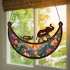 Custom Mama Elephant Family Suncatcher Mother's Day Gift HA75 920674