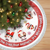 Joy Wrapped Around Us Christmas Tree Skirt TH10 896329