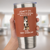 Custom Photo Life Would Be Boring Without Me Dog Cat Tumbler HO82 894114